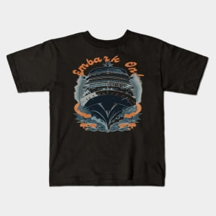 Good Realizer Designs Kids T-Shirt